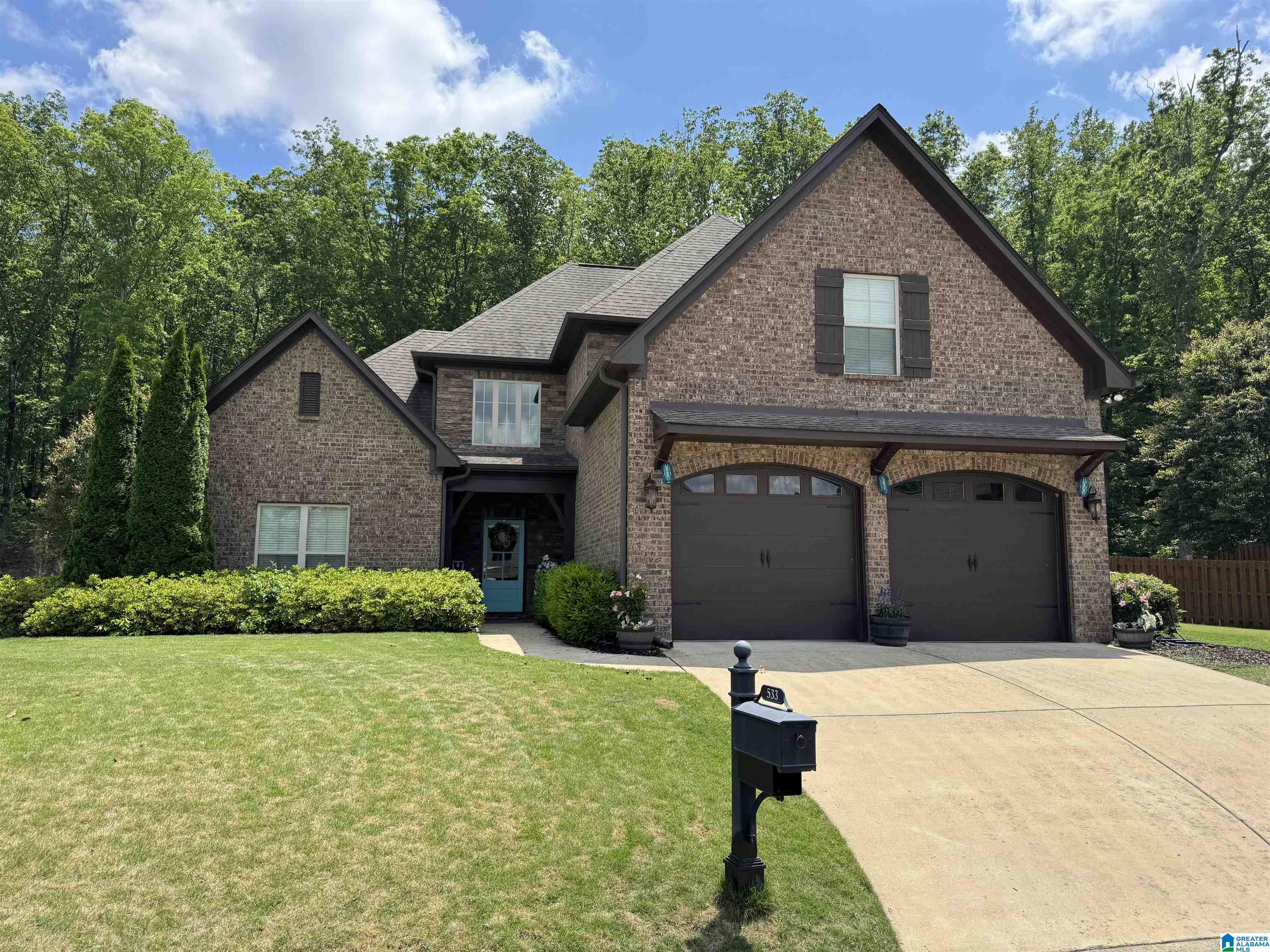 Photo 1 of 59 — 533 KIRKWALL CIRCLE, PELHAM, AL 35124