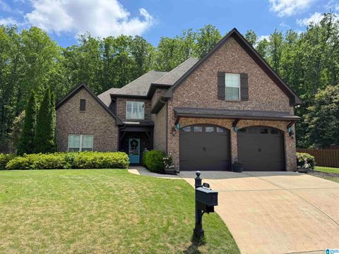 Photo of 533 Kirkwall Circle, PELHAM, AL 35124 (MLS # 21448527)