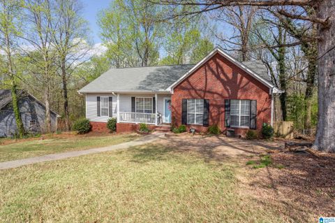 7540 BREANE DRIVE TRUSSVILLE AL 35173