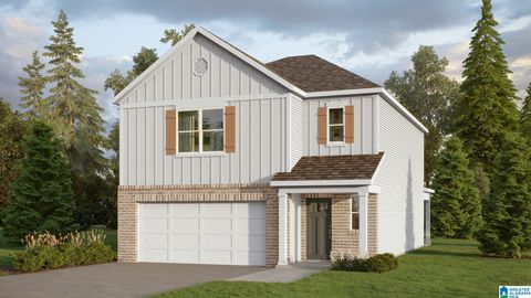 409 PEAVINE COVE ALABASTER AL 35007