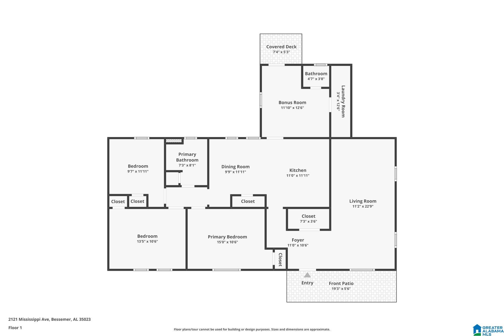 2121 MISSISSIPPI AVENUE