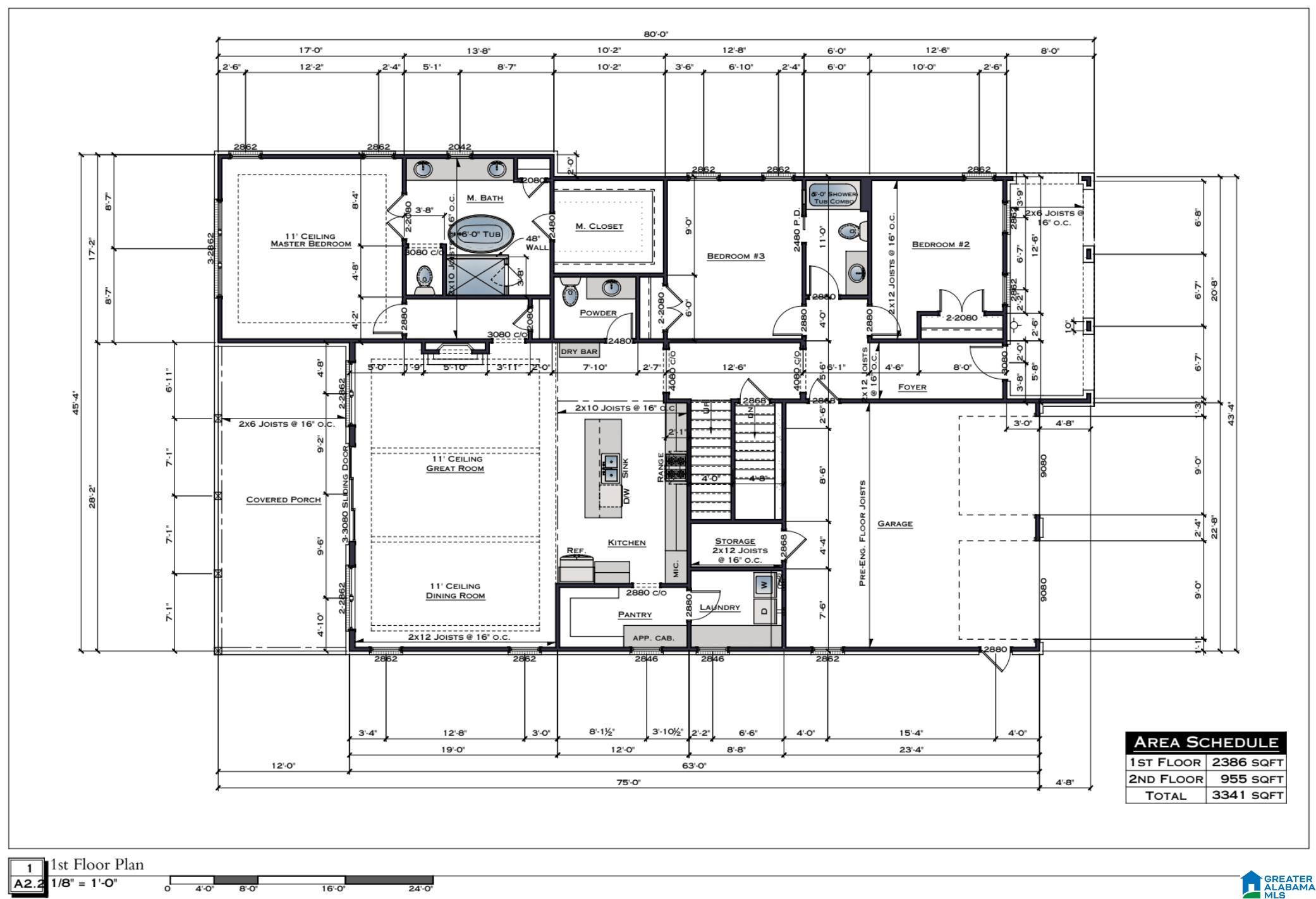 3188 LANDING LANE