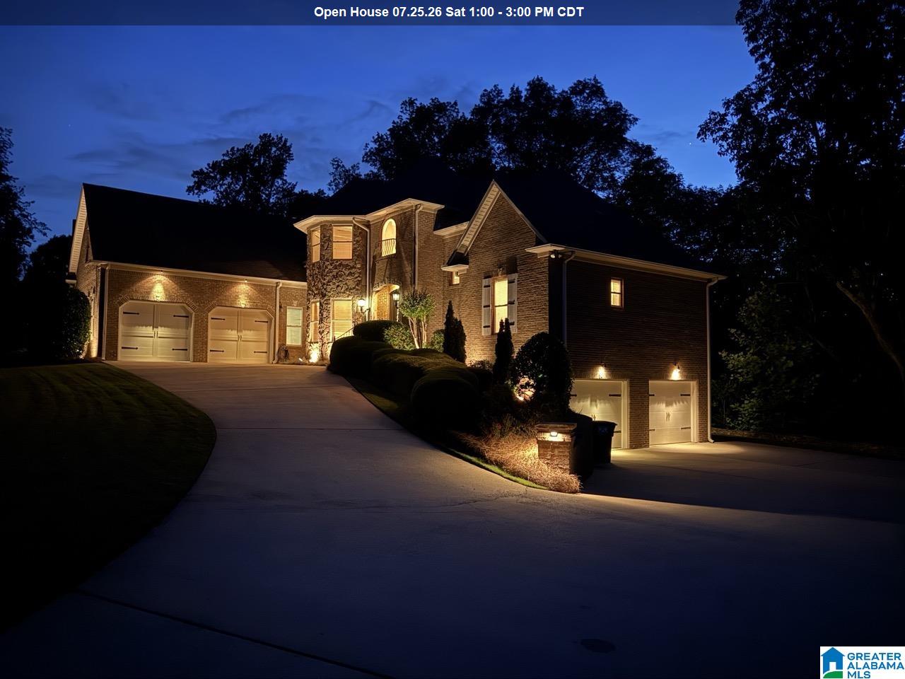 Photo 1 of 51 — 5796 CARRINGTON LAKE PARKWAY, TRUSSVILLE, AL 35173