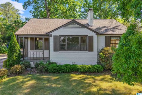 521 POINCIANA DRIVE HOMEWOOD AL 35209