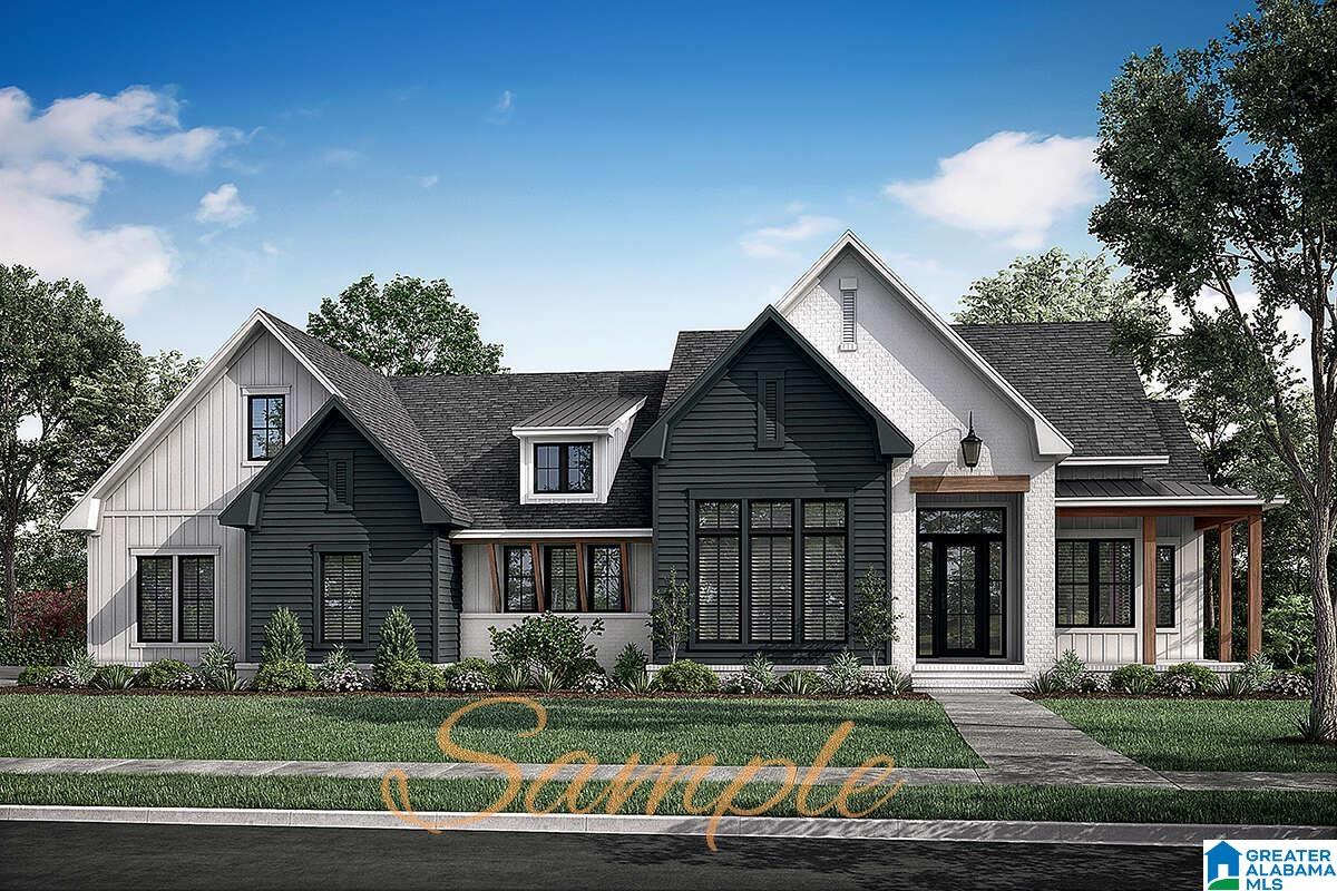Photo 1 of 16 — 940 CEDAR CREEK ROAD 4, ODENVILLE, AL 35120