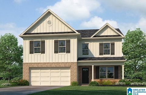 609 ACORN COURT CALERA AL 35040