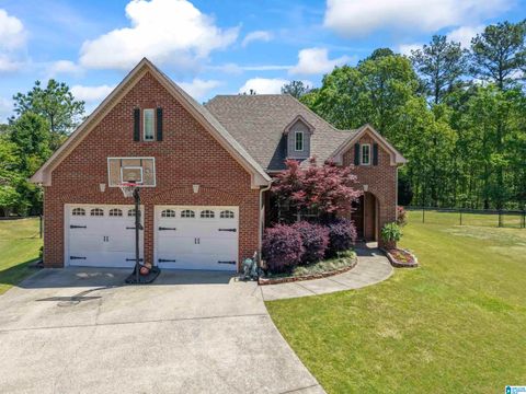 1113 WEYBRIDGE CIRCLE PELHAM AL 35124