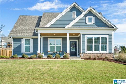 Photo of 7966 Bingham Lane, TRUSSVILLE, AL 35173 (MLS # 21448045)