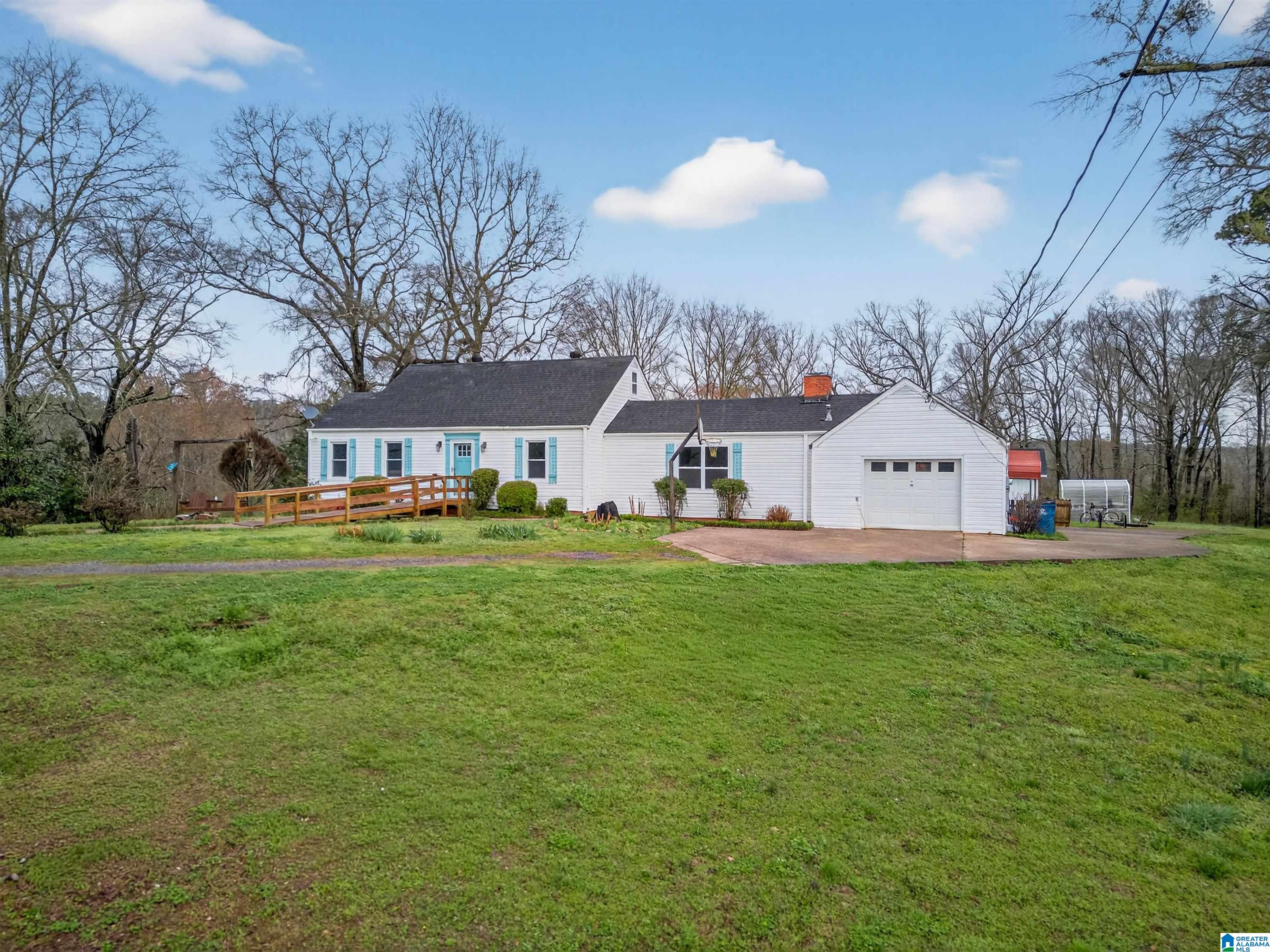 Photo 1 of 44 — 4842 RENFROE ROAD, TALLADEGA, AL 35160