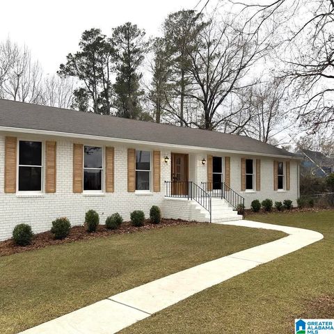 4616 OLD LOONEY MILL ROAD BIRMINGHAM AL 35243