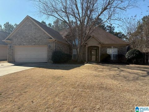 5733 RIVERBIRCH DRIVE MCCALLA AL 35022