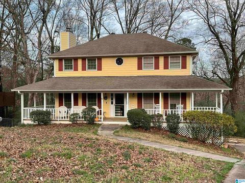 1209 HIGHPOINT CIRCLE HOOVER AL 35244