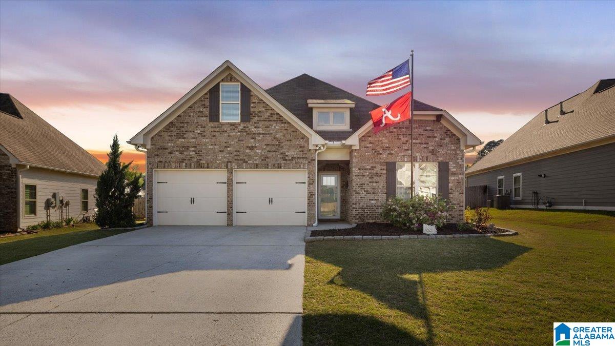 Photo 1 of 25 — 180 SWEETWATER WAY, SPRINGVILLE, AL 35146