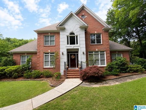 325 ARROWHEAD LANE INDIAN SPRINGS VILLAGE AL 35124