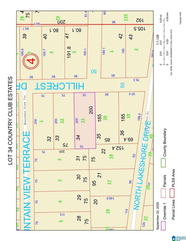 0 HILLCREST DRIVE 34
