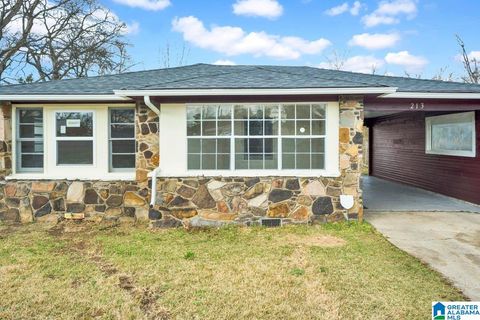 213 BESSEMER AVENUE BRIGHTON AL 35020