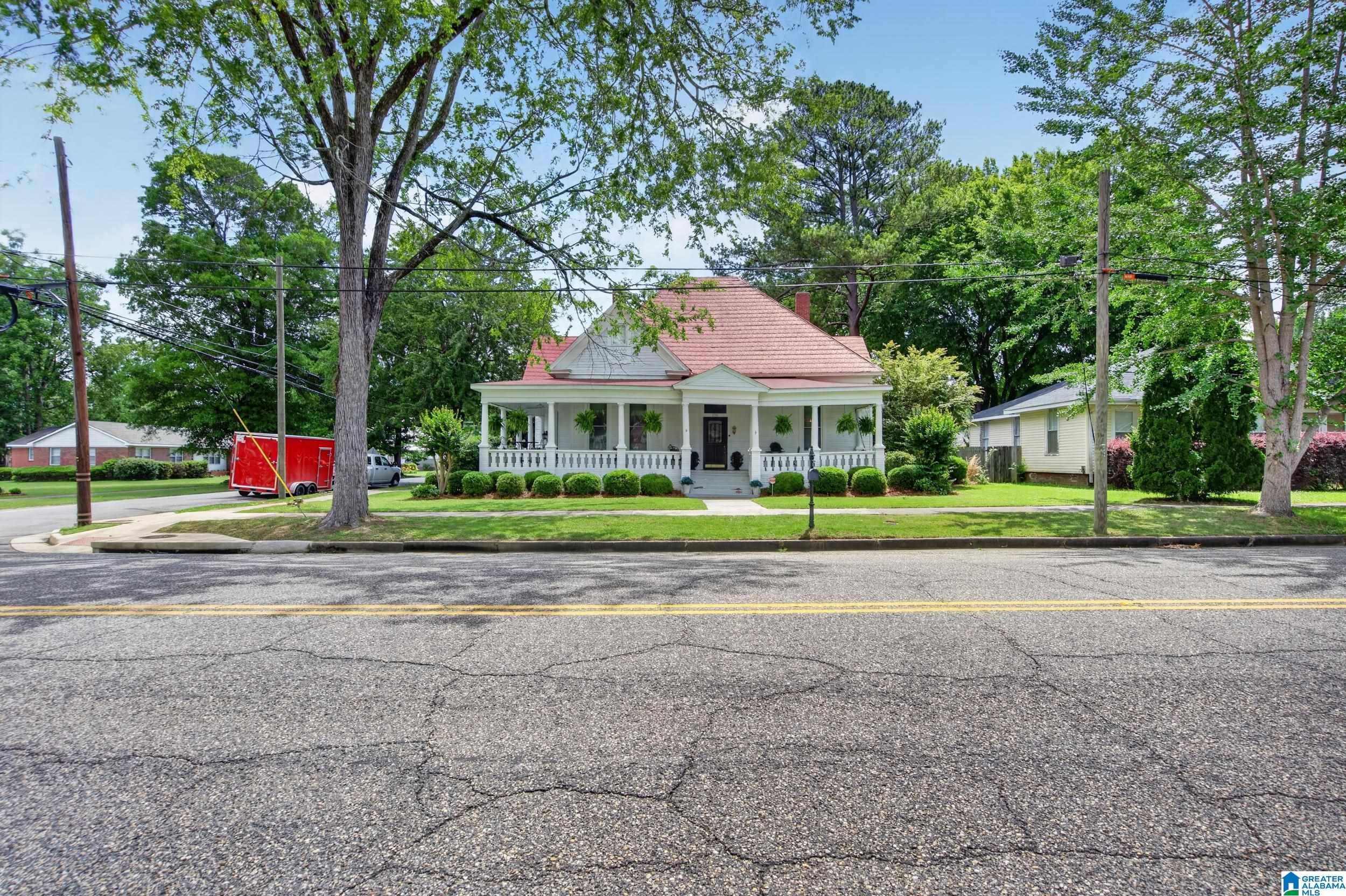 200 S NORTON AVENUE