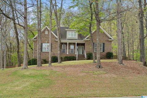 121 OAK FOREST WAY PELHAM AL 35124
