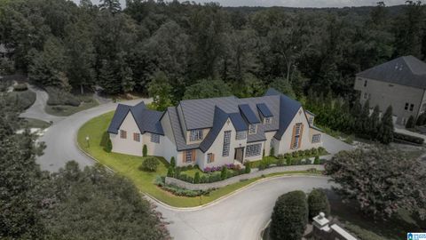 1856 ROSEMONT LANE VESTAVIA HILLS AL 35243