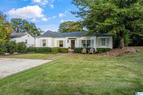 201 BEECH STREET MOUNTAIN BROOK AL 35213