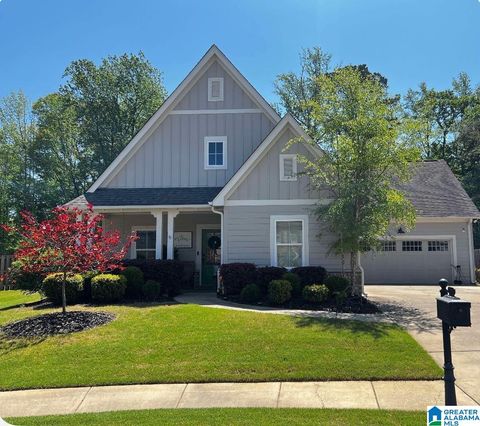 7991 KNOLL LANE TRUSSVILLE AL 35173