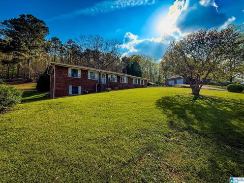 Photo of 1409 Fairmont Road, SYLACAUGA, AL 35150 (MLS # 21447172)