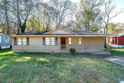 832 ALDEN AVENUE MIDFIELD AL 35228