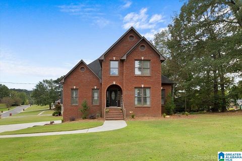 4426 COACH DRIVE TRUSSVILLE AL 35173