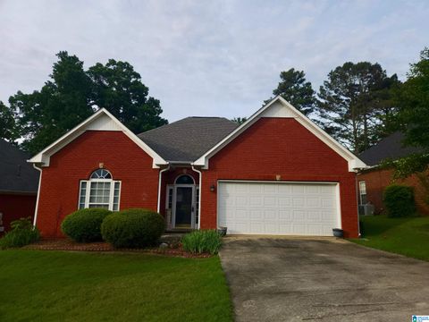 4421 RIDGELAND DRIVE GARDENDALE AL 35071
