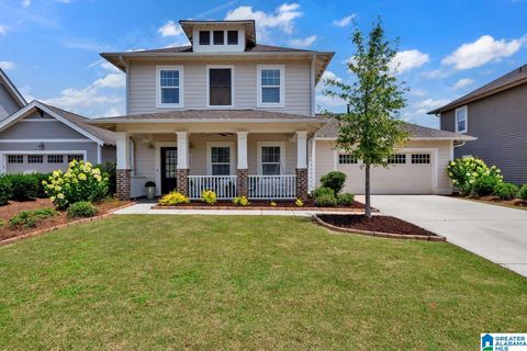 7808 JAYDEN DRIVE TRUSSVILLE AL 35173