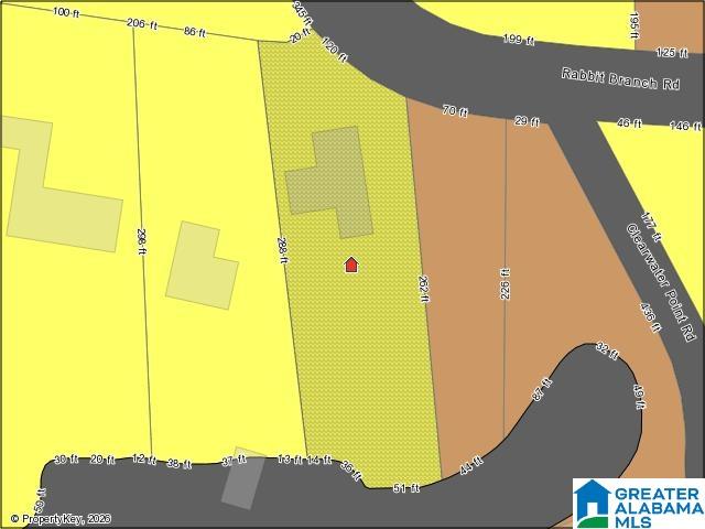 2504 RABBIT BRANCH ROAD