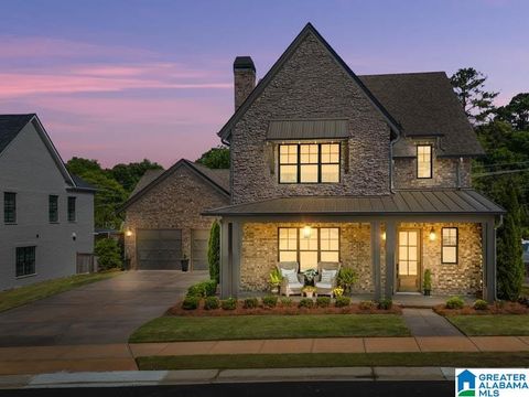 3320 SOUTHBEND CIRCLE VESTAVIA HILLS AL 35216