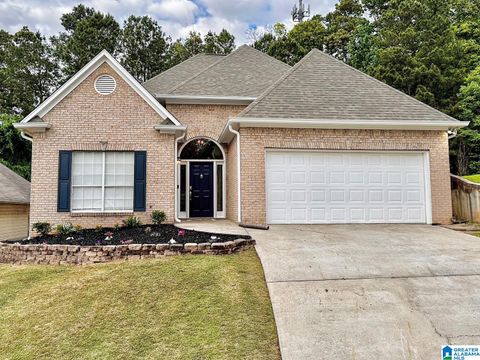 106 AMANDA PLACE PELHAM AL 35124