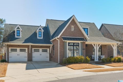 1522 WILBORN RUN HOOVER AL 35244