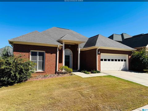214 BEAVER CREST PELHAM AL 35124