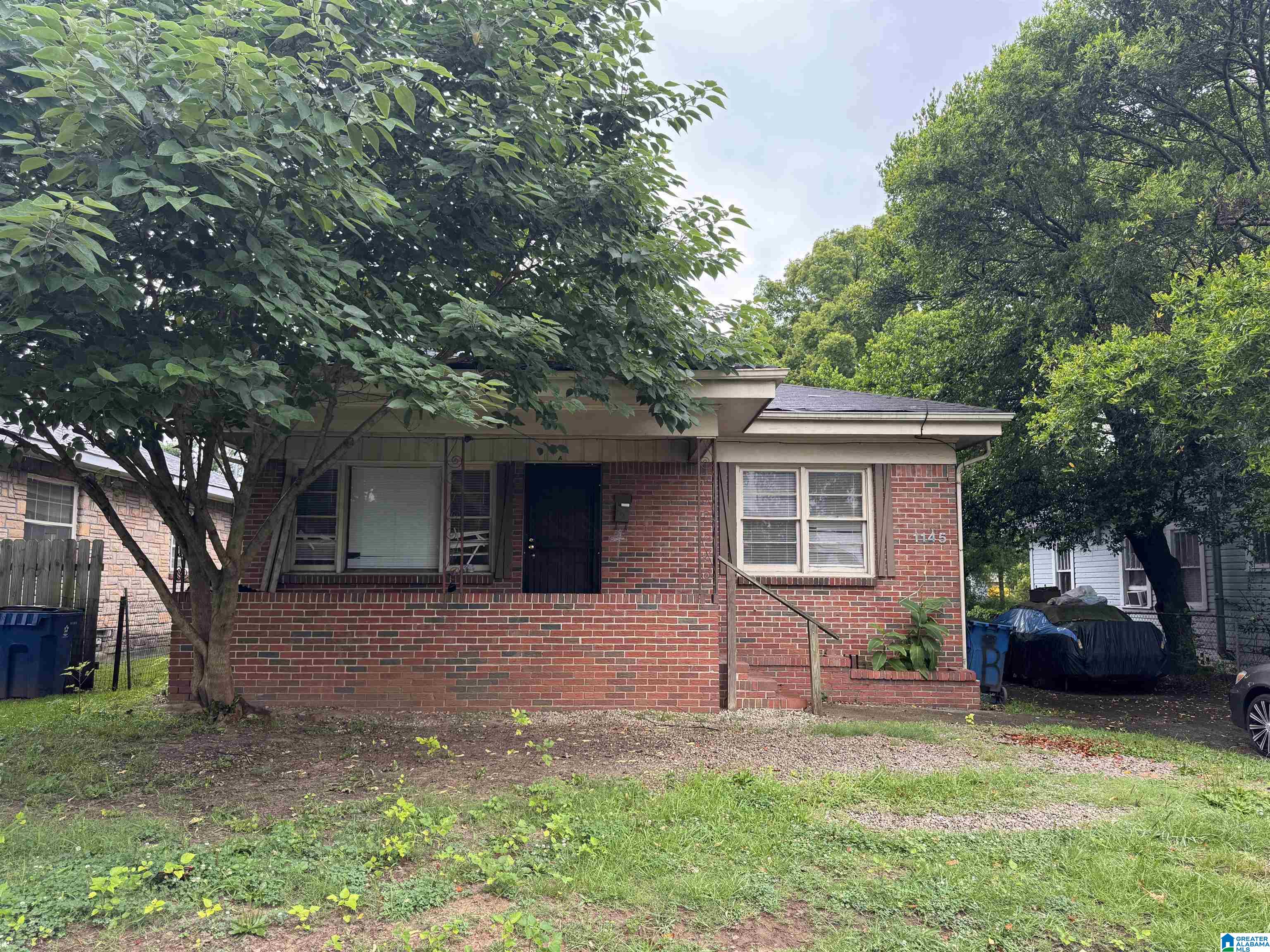 Photo 1 of 9 — 1145 SLOAN AVENUE, TARRANT, AL 35217