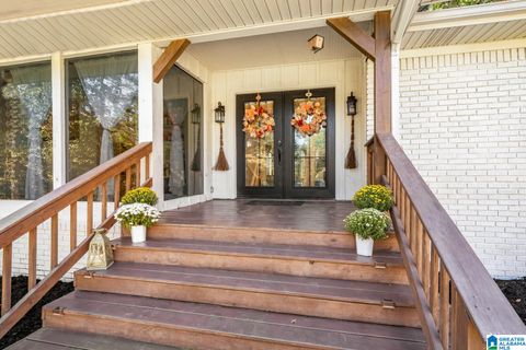 21295 LESLIE DRIVE LAKE VIEW AL 35111