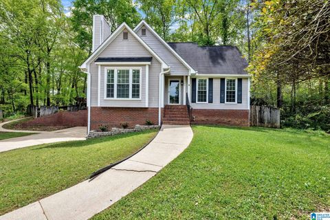 104 COMANCHE CIRCLE ALABASTER AL 35007