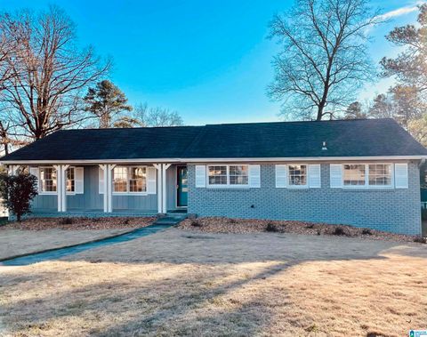 409 ART HANES BOULEVARD BIRMINGHAM AL 35213