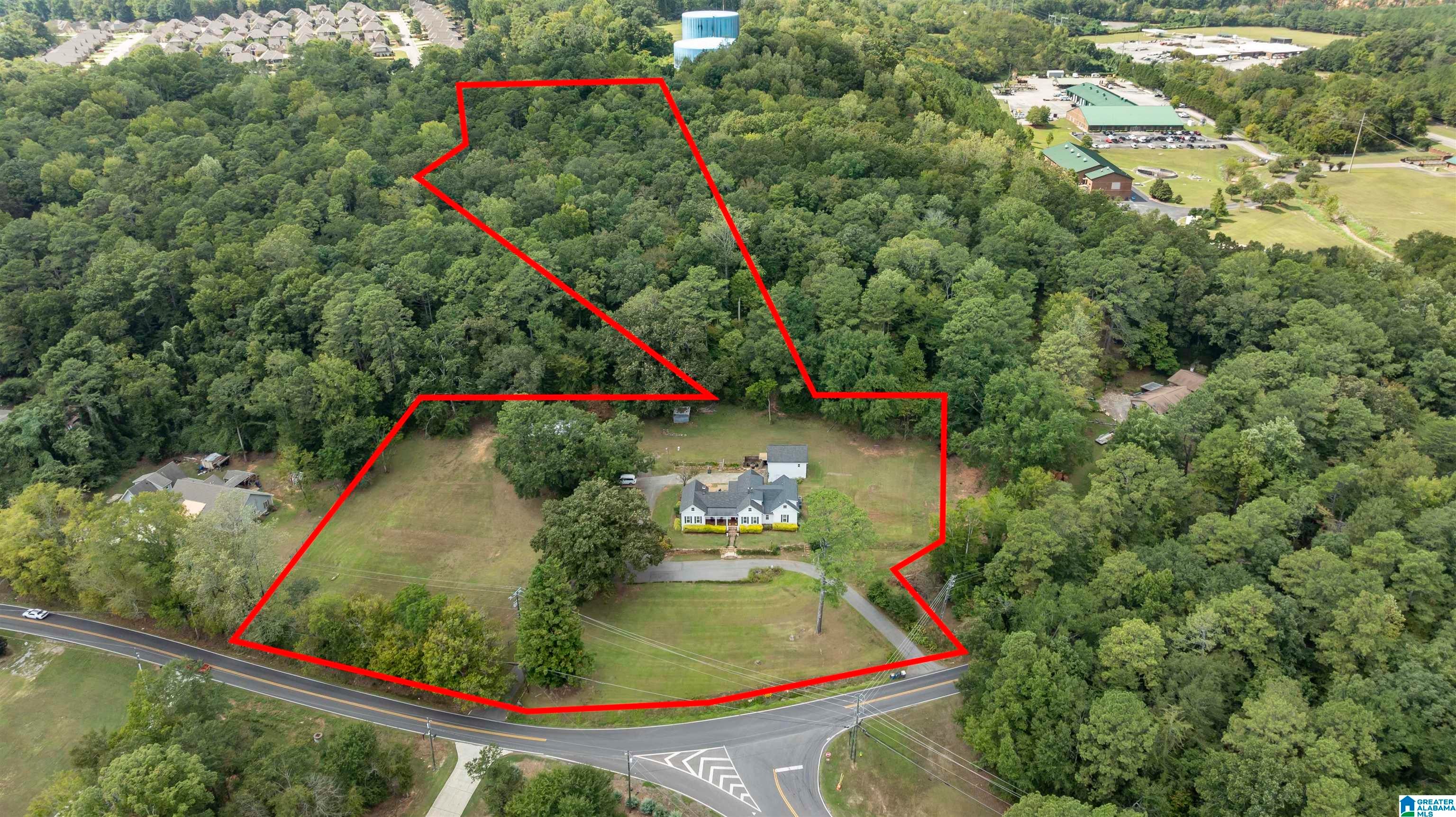 4758 TRUSSVILLE CLAY ROAD