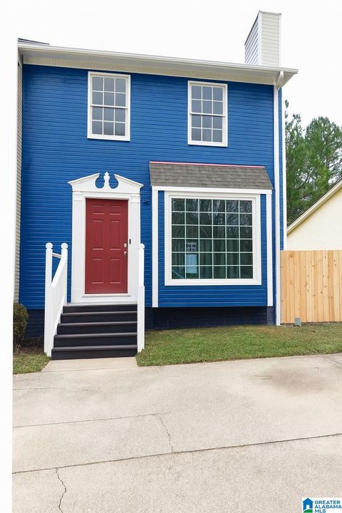 364 JAMESTOWN MANOR DRIVE GARDENDALE AL 35071