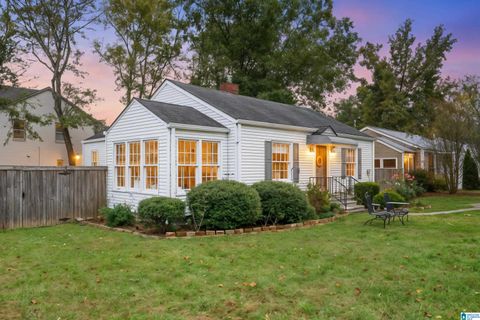 803 ACTON AVENUE HOMEWOOD AL 35209