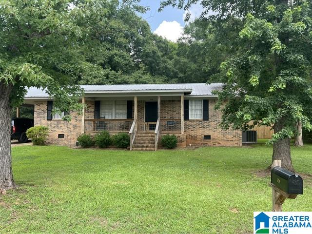 Photo 1 of 18 — 508 WELLS AVENUE, TALLADEGA, AL 35160