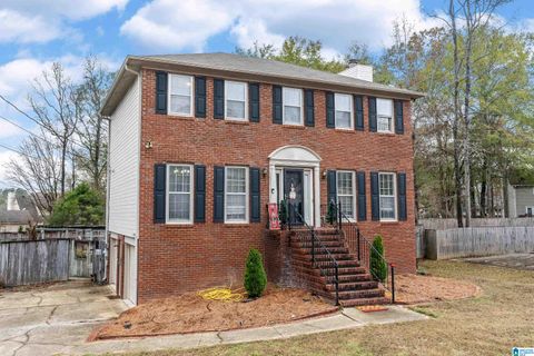 1212 ASH COVE ALABASTER AL 35007