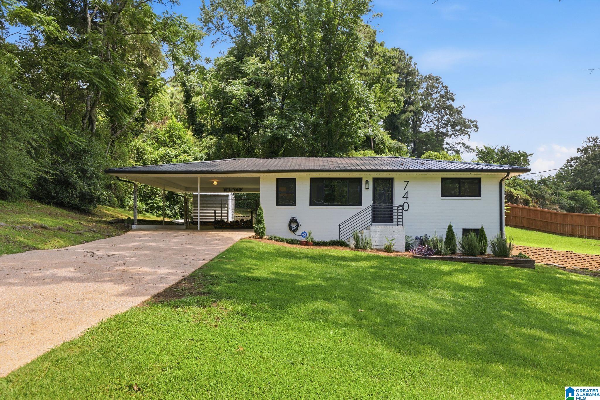 740 TARRANT ROAD