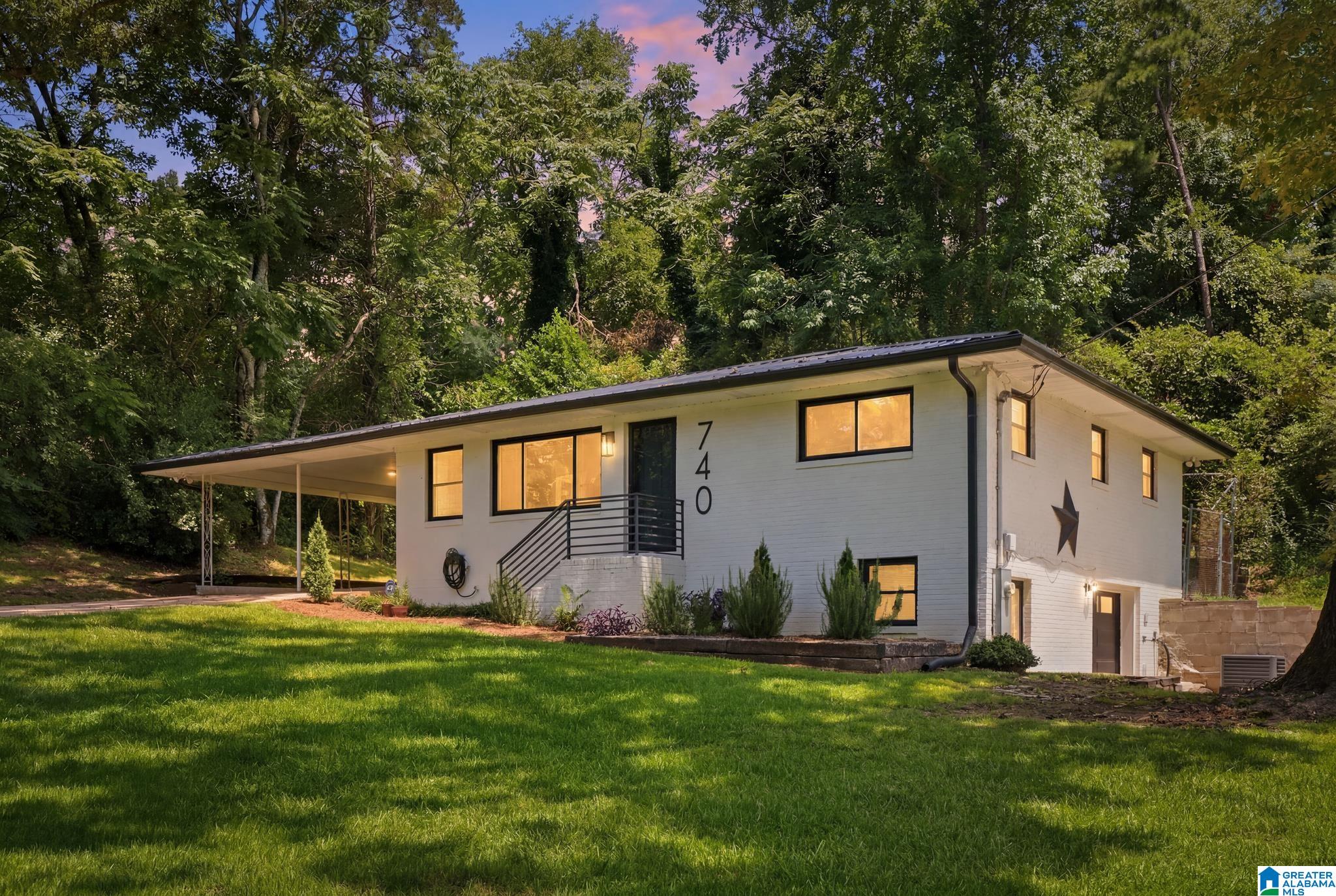 740 TARRANT ROAD