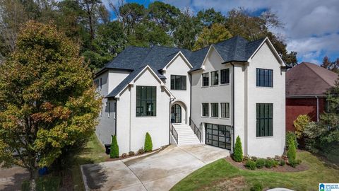 2210 STERLINGWOOD DRIVE MOUNTAIN BROOK AL 35243