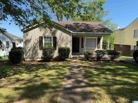 1532 31ST STREET ENSLEY BIRMINGHAM AL 35218