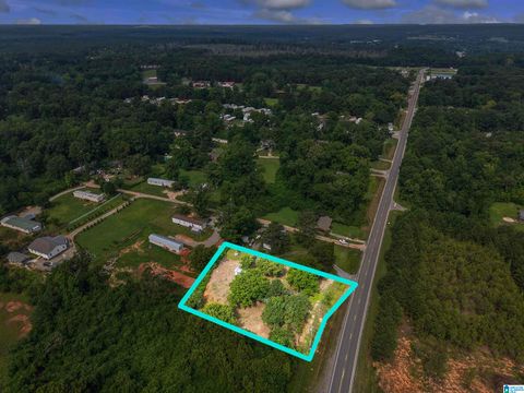 5784 HIGHWAY 25 LOT 5784 MONTEVALLO AL 35115