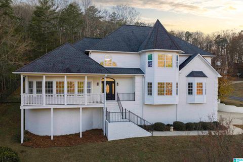 10 ANDERSON MTN DRIVE ODENVILLE AL 35120